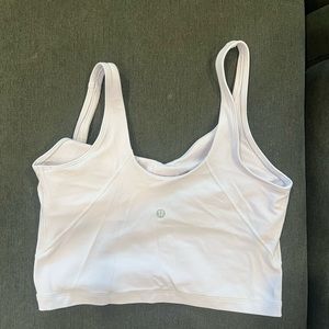 Light Purple Lululemon Align Tank